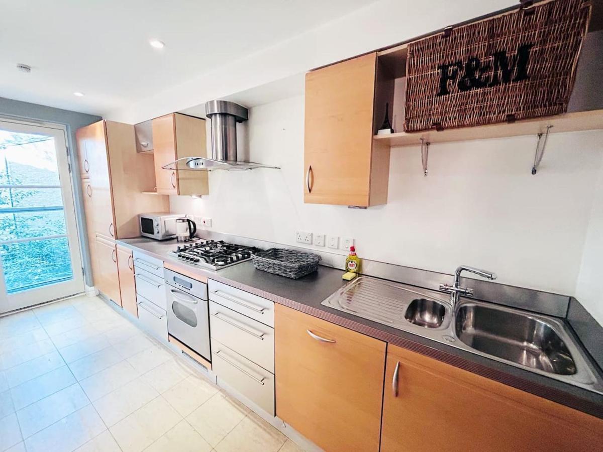 Amazing Flat Near South Kensington - 2 To 3 Bedrooms Лондон Экстерьер фото