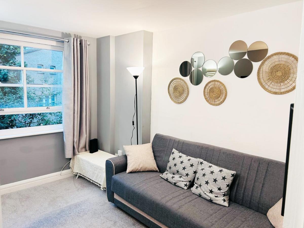 Amazing Flat Near South Kensington - 2 To 3 Bedrooms Лондон Экстерьер фото